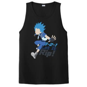 321 Let It Rip Anime PosiCharge Competitor Tank