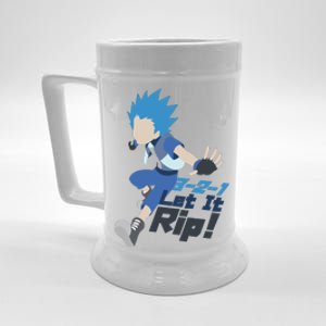 321 Let It Rip Anime Beer Stein