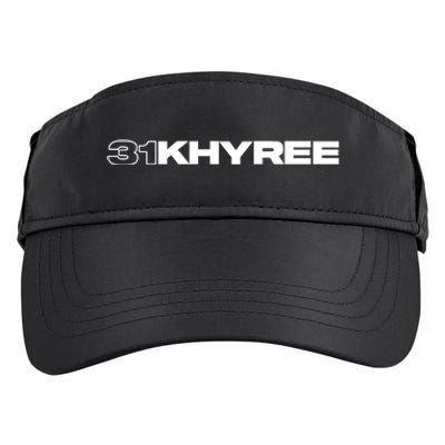 31khyree Adult Drive Performance Visor