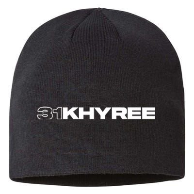 31khyree Sustainable Beanie