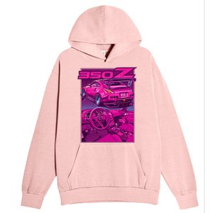 350z Urban Pullover Hoodie