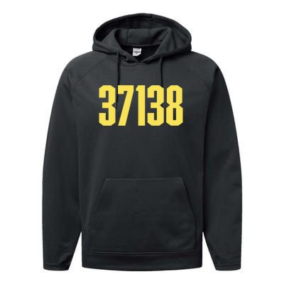 37138 Performance Fleece Hoodie