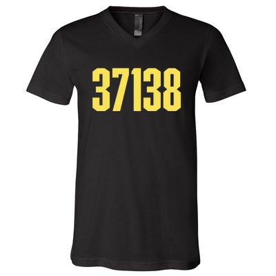 37138 V-Neck T-Shirt