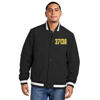 37138 Insulated Varsity Jacket