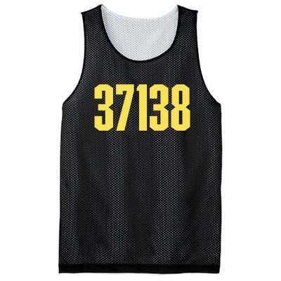 37138 Mesh Reversible Basketball Jersey Tank