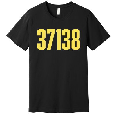 37138 Premium T-Shirt