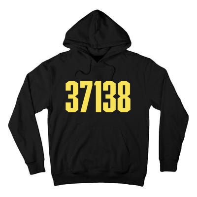 37138 Tall Hoodie