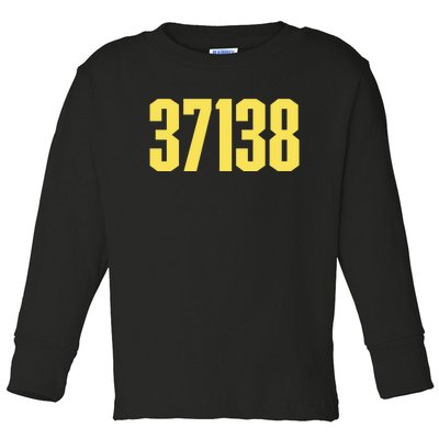 37138 Toddler Long Sleeve Shirt