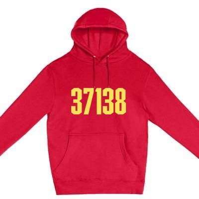 37138 Premium Pullover Hoodie