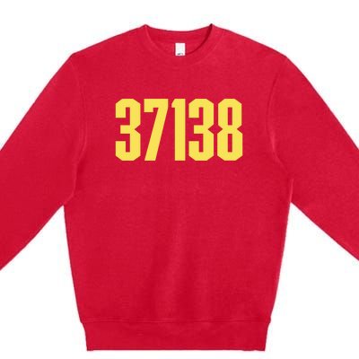 37138 Premium Crewneck Sweatshirt