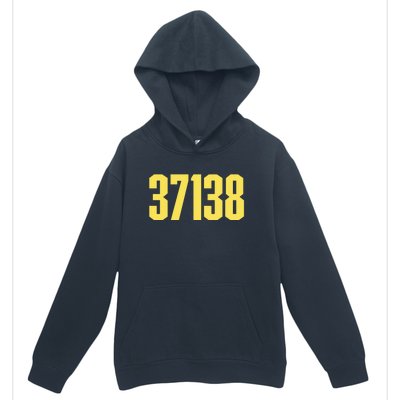 37138 Urban Pullover Hoodie