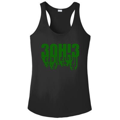 3OH!3 Ladies PosiCharge Competitor Racerback Tank