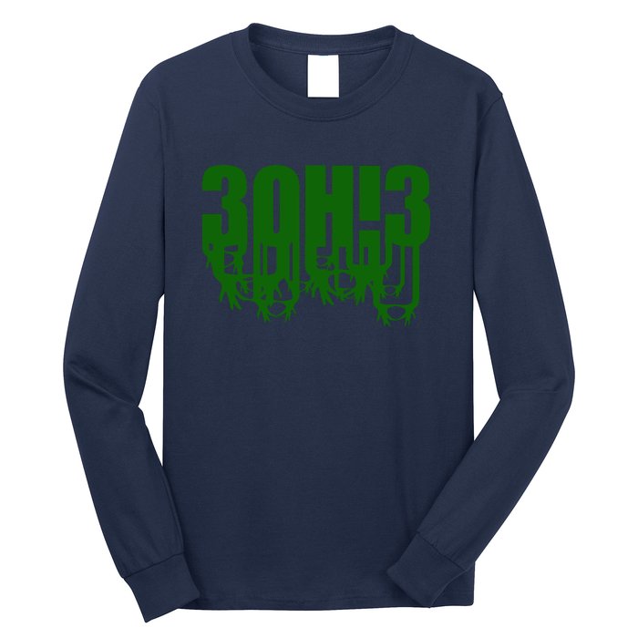 3OH!3 Long Sleeve Shirt