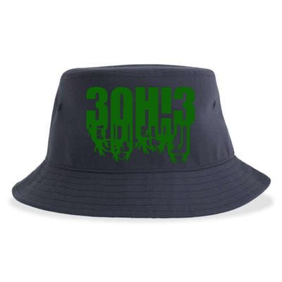 3OH!3 Sustainable Bucket Hat