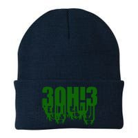 3OH!3 Knit Cap Winter Beanie