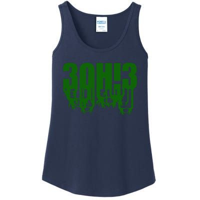 3OH!3 Ladies Essential Tank