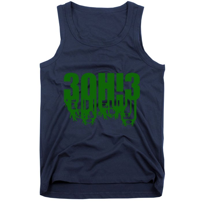 3OH!3 Tank Top