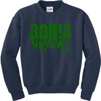 3OH!3 Kids Sweatshirt