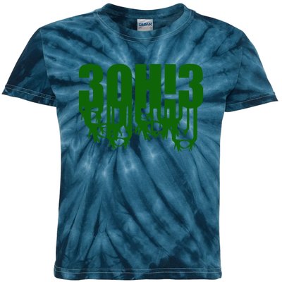 3OH!3 Kids Tie-Dye T-Shirt