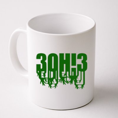 3OH!3 Coffee Mug