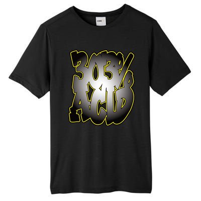 303% Acid House | Acid Techno Tall Fusion ChromaSoft Performance T-Shirt