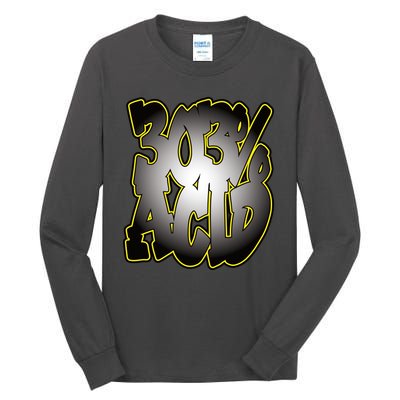 303% Acid House | Acid Techno Tall Long Sleeve T-Shirt