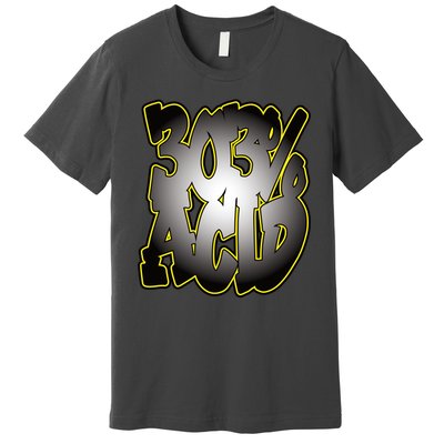 303% Acid House | Acid Techno Premium T-Shirt