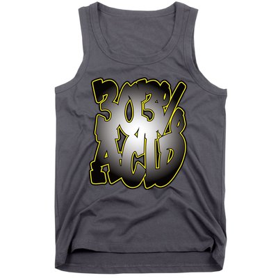 303% Acid House | Acid Techno Tank Top