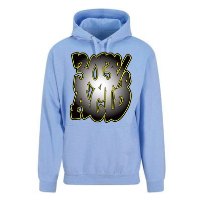 303% Acid House | Acid Techno Unisex Surf Hoodie