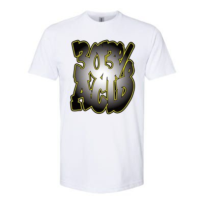 303% Acid House | Acid Techno Softstyle CVC T-Shirt