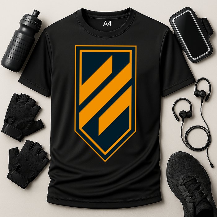 3rd Assault Brigade (Ukraine) Cooling Performance Crew T-Shirt