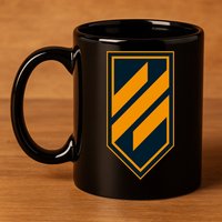 3rd Assault Brigade (Ukraine) 11oz C Handle Ceramic Mug