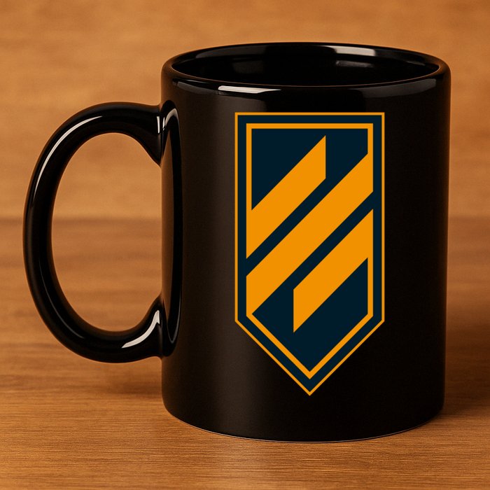 3rd Assault Brigade (Ukraine) 11oz C Handle Ceramic Mug