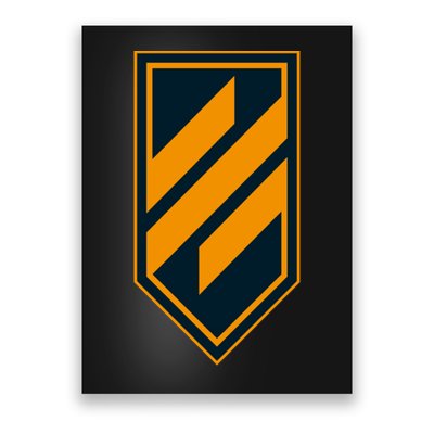 3rd Assault Brigade (Ukraine) Poster