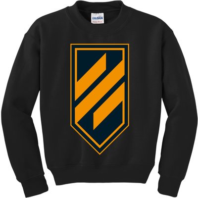 3rd Assault Brigade (Ukraine) Kids Sweatshirt