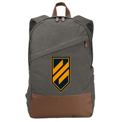 3rd Assault Brigade (Ukraine) Cotton Canvas Backpack