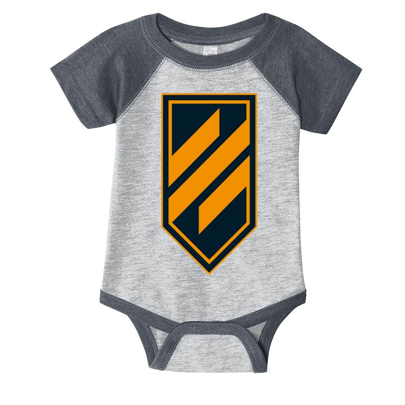 3rd Assault Brigade (Ukraine) Infant Baby Jersey Bodysuit