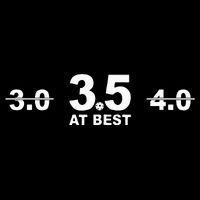 3.5 At Best Pickleball T-Shirt
