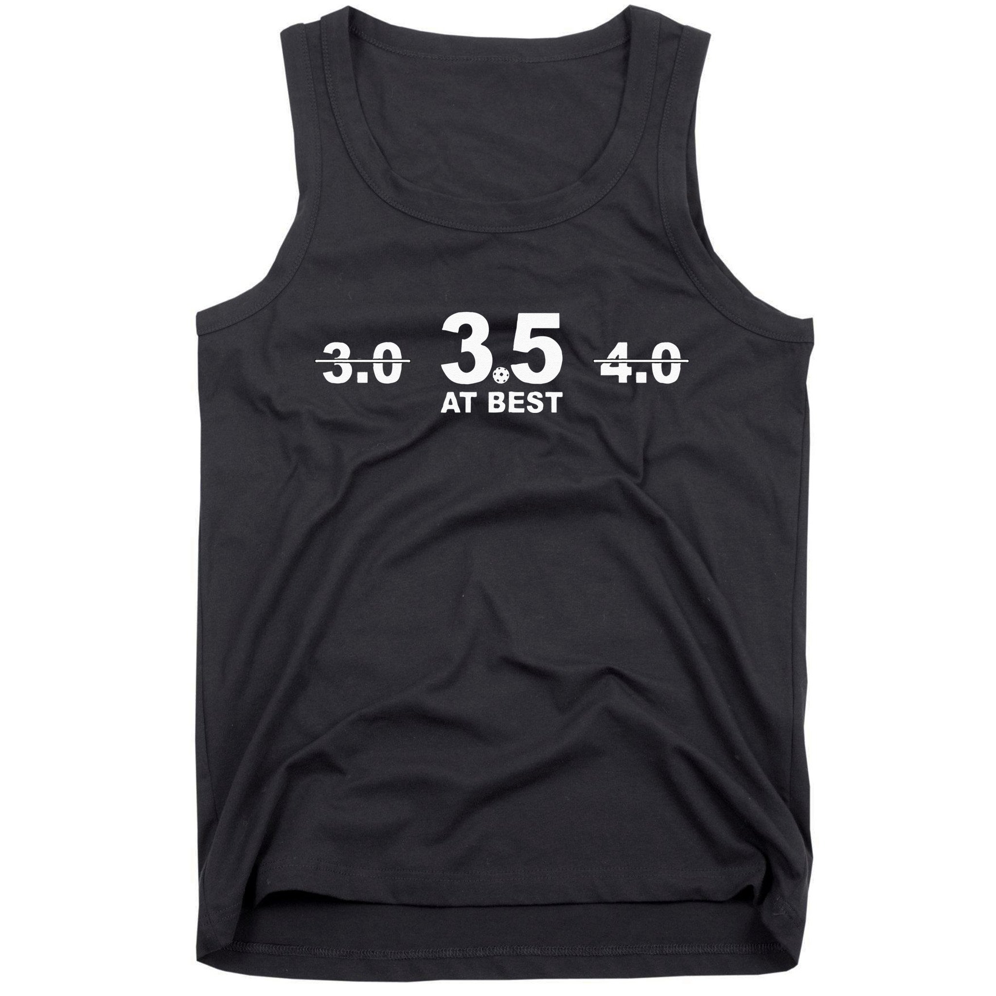 3.5 At Best Pickleball Tank Top