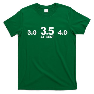 3.5 At Best Pickleball Gift Pickleball Fans T-Shirt