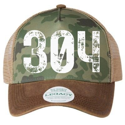304 Area Code West Virginia Mobile Telephone Area Code 304 Legacy Tie Dye Trucker Hat