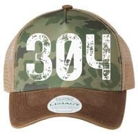 304 Area Code West Virginia Mobile Telephone Area Code 304 Legacy Tie Dye Trucker Hat