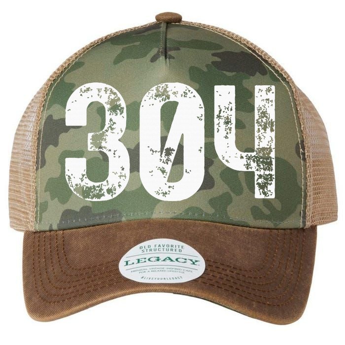 304 Area Code West Virginia Mobile Telephone Area Code 304 Legacy Tie Dye Trucker Hat
