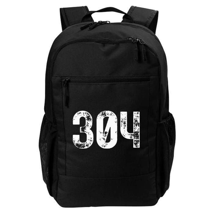 304 Area Code West Virginia Mobile Telephone Area Code 304 Backpack