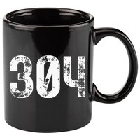 304 Area Code West Virginia Mobile Telephone Area Code 304 11oz C Handle Ceramic Mug