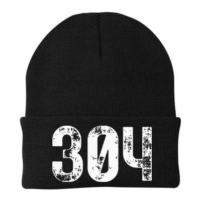 304 Area Code West Virginia Mobile Telephone Area Code 304 Beanie