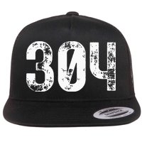 304 Area Code West Virginia Mobile Telephone Area Code 304 Flatbill Hat