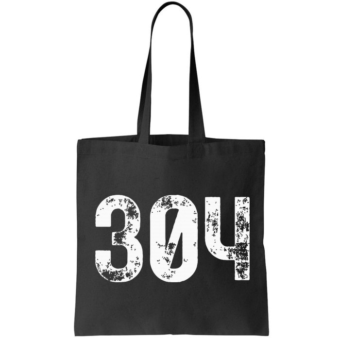 304 Area Code West Virginia Mobile Telephone Area Code 304 Bag