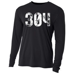 304 Area Code West Virginia Mobile Telephone Area Code 304 Cooling Performance Long Sleeve Crew