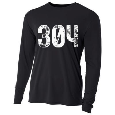 304 Area Code West Virginia Mobile Telephone Area Code 304 Cooling Performance Long Sleeve Crew
